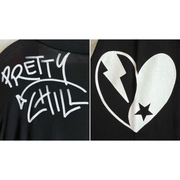 Torrid LOVESICK Cardigan Size 1 - Picture 5 of 8